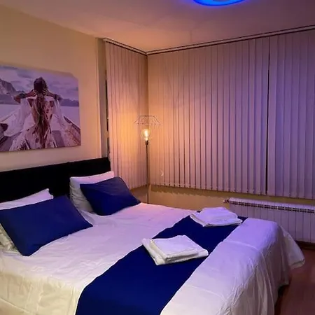 Διαμέρισμα Blue Orchid Near Airport & Free Parking *