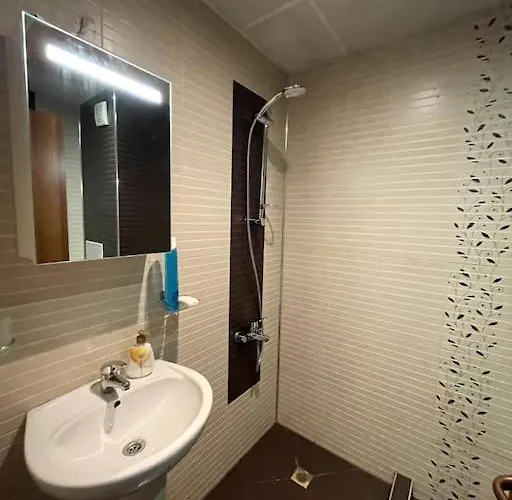 Διαμέρισμα Blue Orchid Near Airport & Free Parking Σόφια