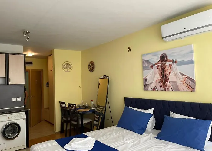 Blue Orchid Near Airport & Free Parking Апартамент