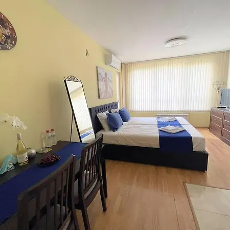 Blue Orchid Near Airport & Free Parking סופיה
