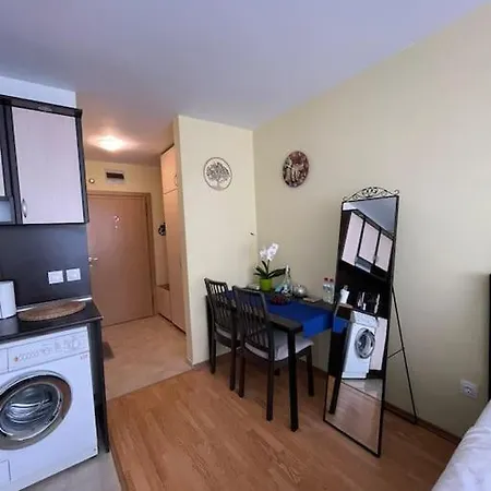 아파트 Blue Orchid Near Airport & Free Parking