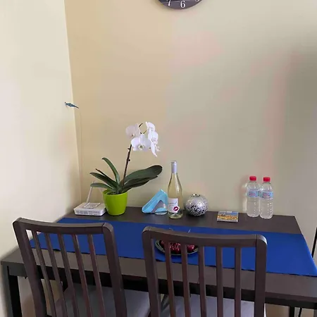 아파트 Blue Orchid Near Airport & Free Parking *